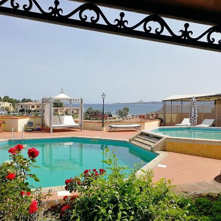 Residence Riva Azzurra Cannigione Esterno foto