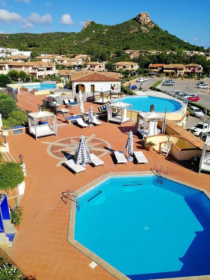 Residence Riva Azzurra Cannigione Esterno foto