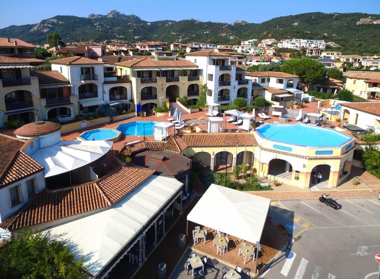 Residence Riva Azzurra Cannigione Esterno foto