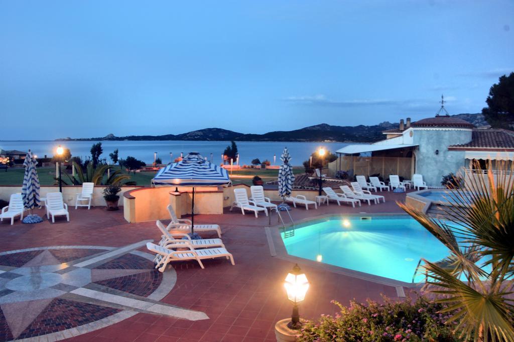 Residence Riva Azzurra Cannigione Esterno foto