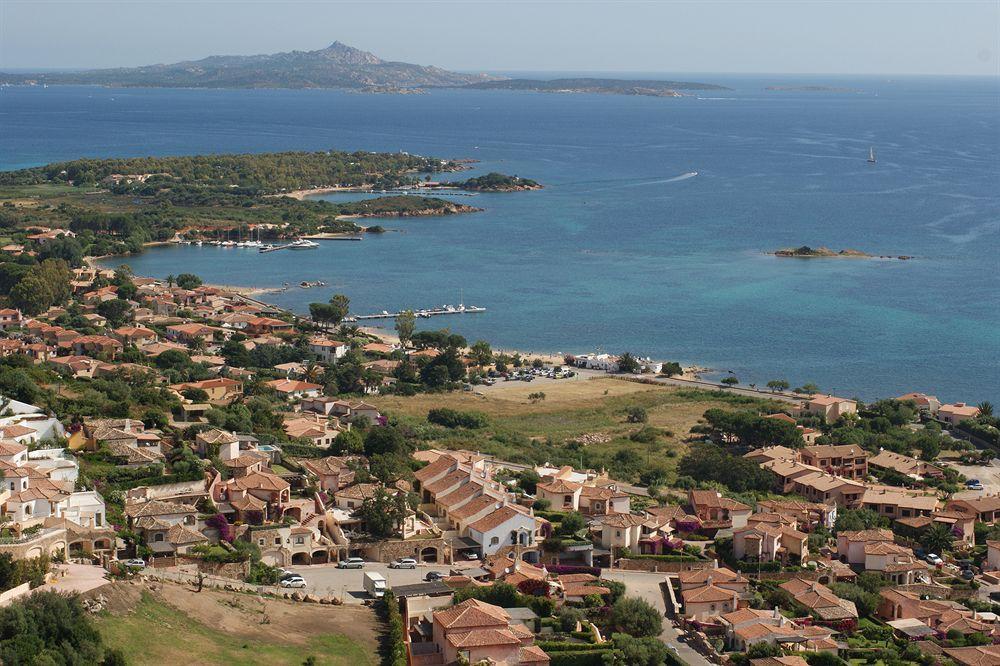 Residence Riva Azzurra Cannigione Esterno foto