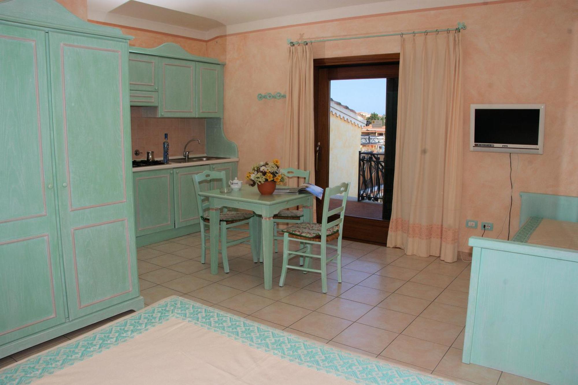Residence Riva Azzurra Cannigione Esterno foto