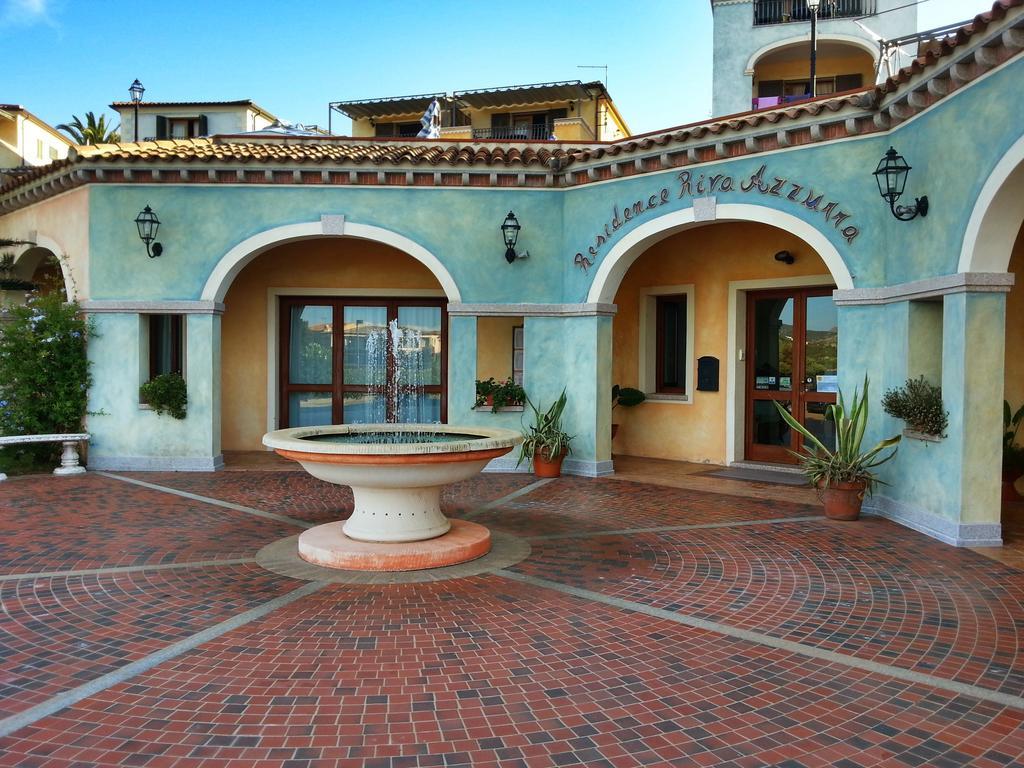 Residence Riva Azzurra Cannigione Esterno foto
