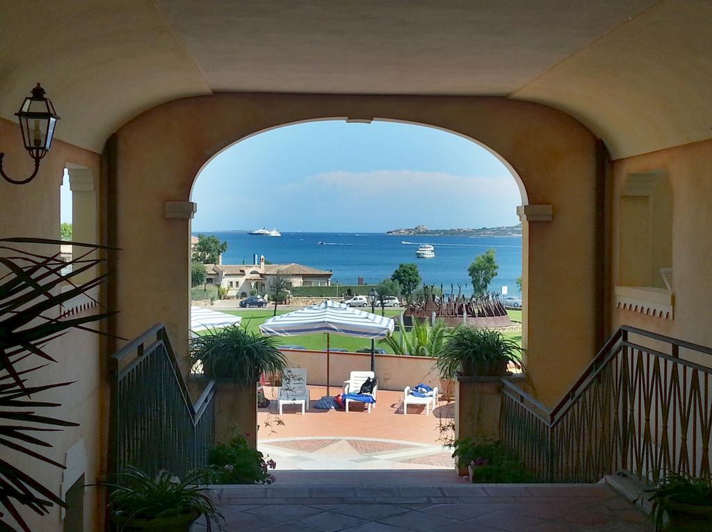 Residence Riva Azzurra Cannigione Esterno foto