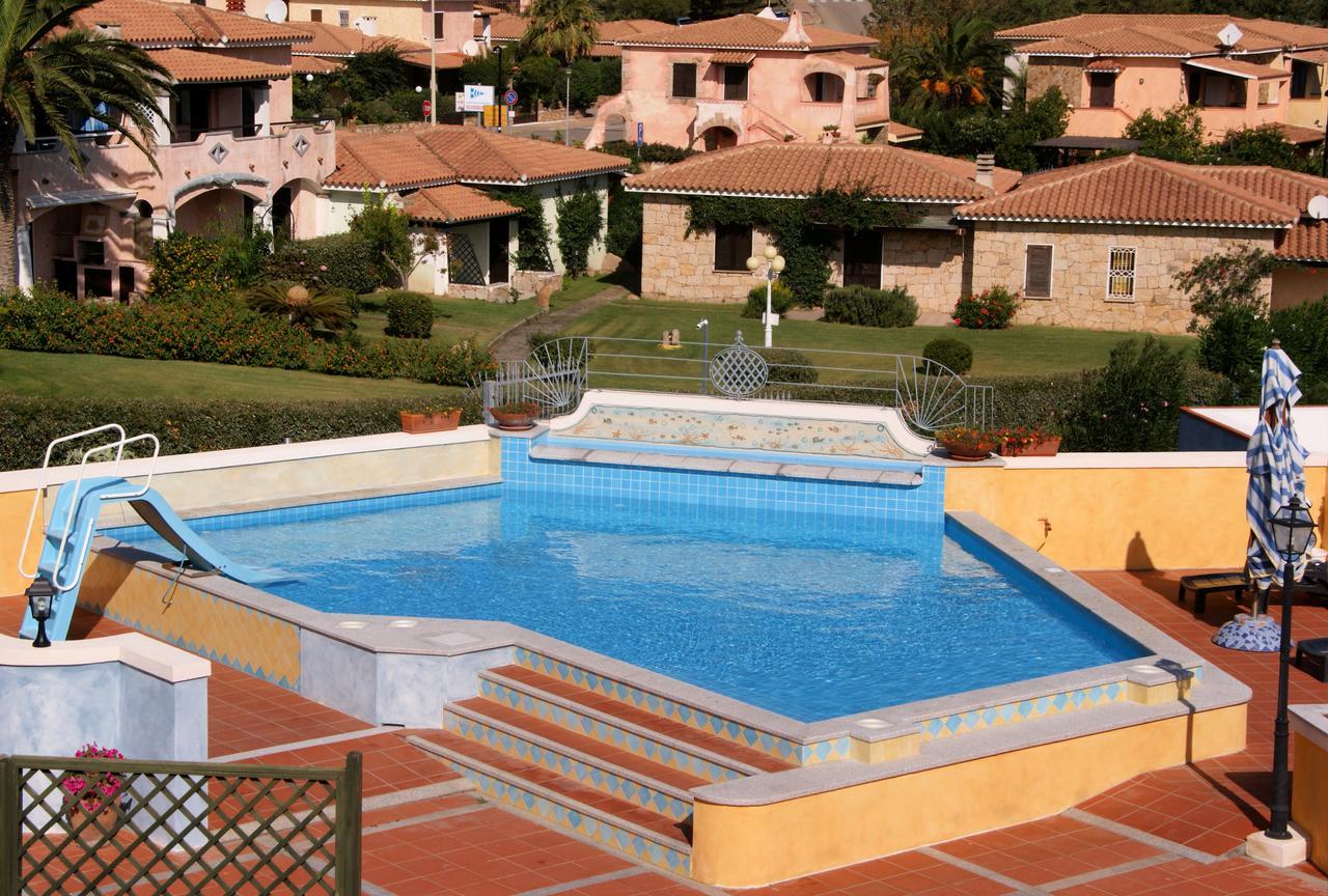 Residence Riva Azzurra Cannigione Esterno foto