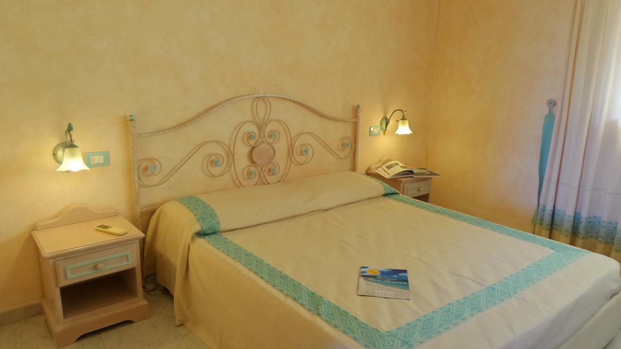 Residence Riva Azzurra Cannigione Esterno foto